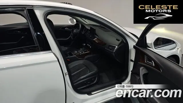 AUDI A6 3.0 TDI Quattro 2014 — photo 16 sur 32