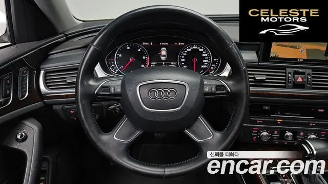 AUDI A6 3.0 TDI Quattro 2014 — photo 18 sur 32