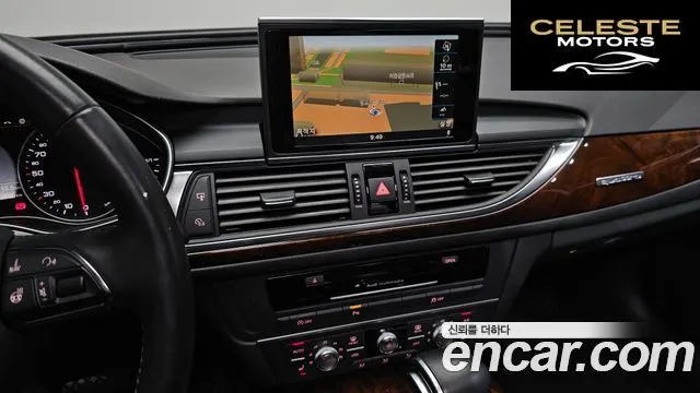 AUDI A6 3.0 TDI Quattro 2014 — photo 19 sur 32
