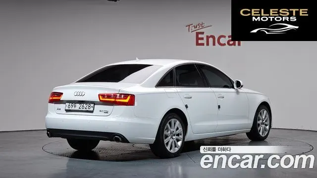 AUDI A6 3.0 TDI Quattro 2014 — photo 2 sur 32