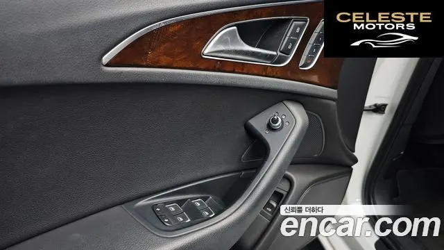 AUDI A6 3.0 TDI Quattro 2014 — photo 23 sur 32