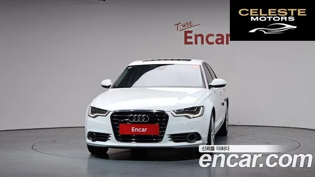AUDI A6 3.0 TDI Quattro 2014 — photo 3 sur 32
