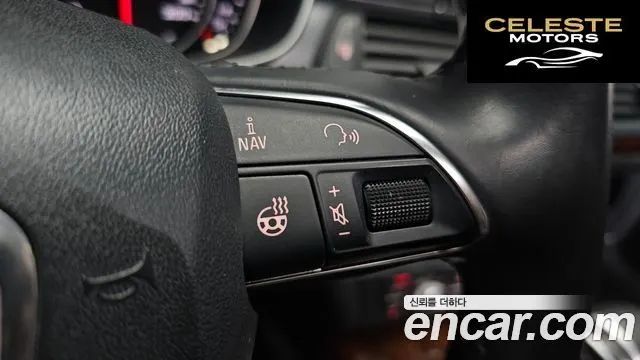 AUDI A6 3.0 TDI Quattro 2014 — photo 32 sur 32