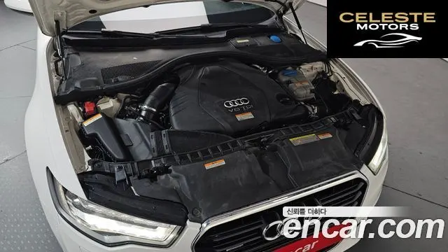 AUDI A6 3.0 TDI Quattro 2014 — photo 6 sur 32