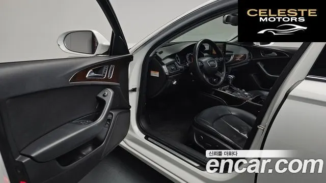 AUDI A6 3.0 TDI Quattro 2014 — photo 10 sur 20