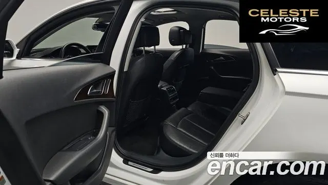 AUDI A6 3.0 TDI Quattro 2014 — photo 11 sur 20