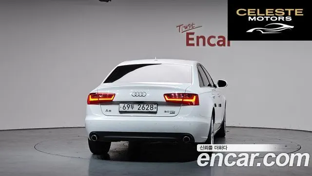 AUDI A6 3.0 TDI Quattro 2014 — photo 4 sur 20