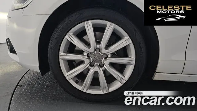 AUDI A6 3.0 TDI Quattro 2014 — photo 5 sur 20