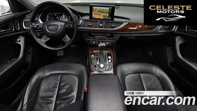 AUDI A6 3.0 TDI Quattro 2014 — photo 7 sur 20