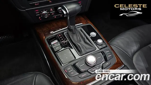 AUDI A6 3.0 TDI Quattro 2014 — photo 9 sur 20