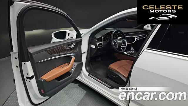 AUDI A6 (C8) 45 TFSI Premium 2023 — photo 10 sur 26