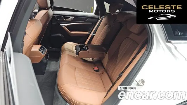 AUDI A6 (C8) 45 TFSI Premium 2023 — photo 12 sur 26