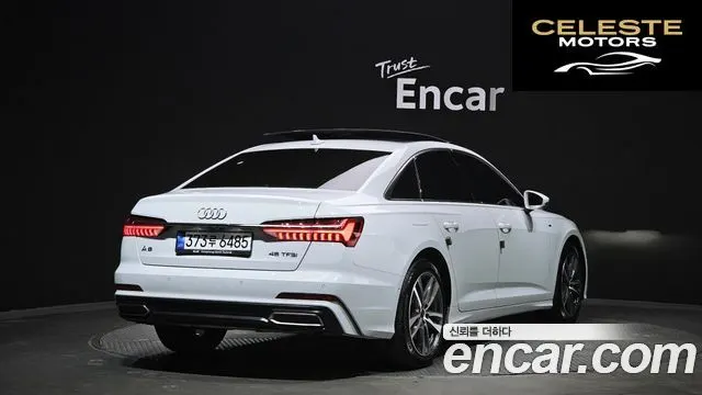 AUDI A6 (C8) 45 TFSI Premium 2023 — photo 2 sur 26