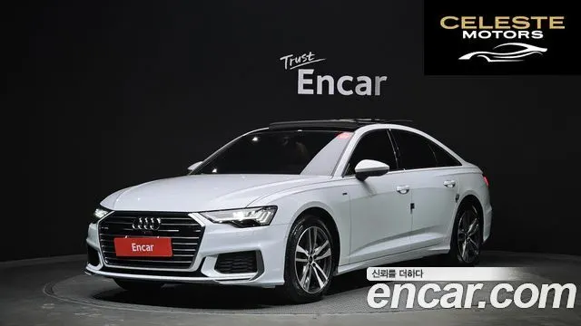 AUDI A6 (C8) 45 TFSI Premium 2023 — photo 23 sur 26