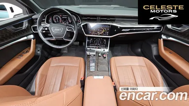 AUDI A6 (C8) 45 TFSI Premium 2023 — photo 24 sur 26