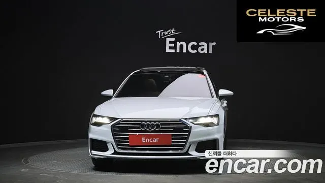 AUDI A6 (C8) 45 TFSI Premium 2023 — photo 3 sur 26