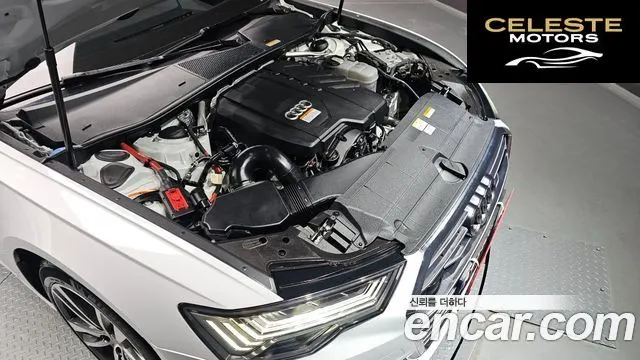 AUDI A6 (C8) 45 TFSI Premium 2023 — photo 6 sur 26