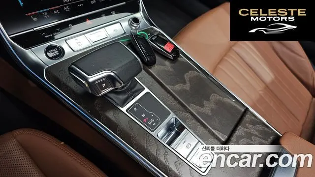 AUDI A6 (C8) 45 TFSI Premium 2023 — photo 9 sur 26