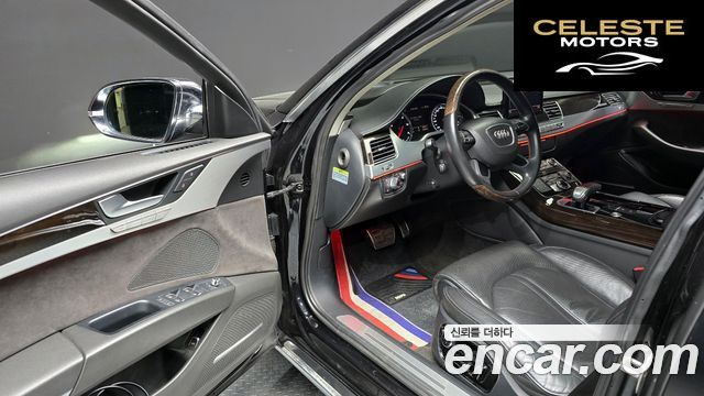 AUDI A8 60 TDI Quattro 2015 — photo 10 sur 20