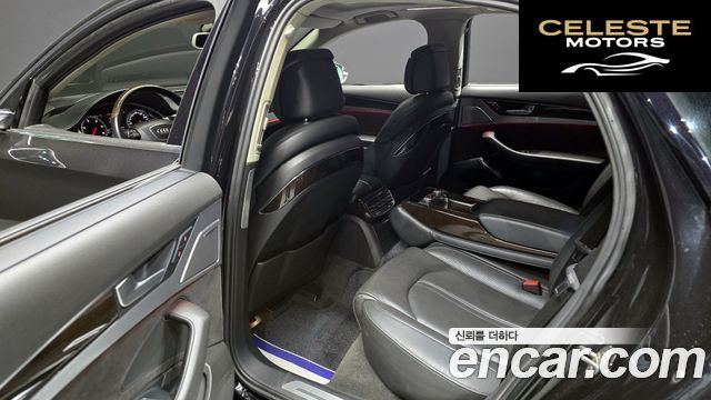 AUDI A8 60 TDI Quattro 2015 — photo 11 sur 20