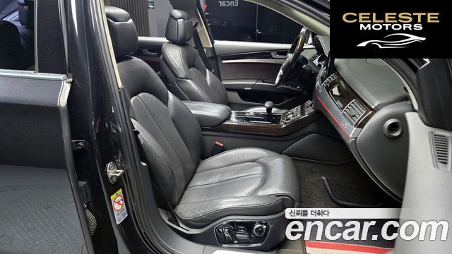 AUDI A8 60 TDI Quattro 2015 — photo 12 sur 20