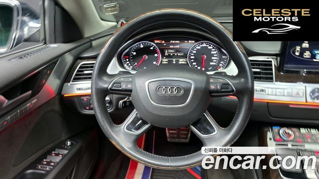 AUDI A8 60 TDI Quattro 2015 — photo 14 sur 20