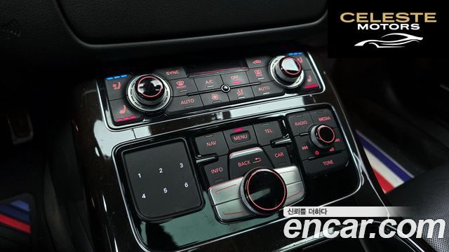 AUDI A8 60 TDI Quattro 2015 — photo 17 sur 20