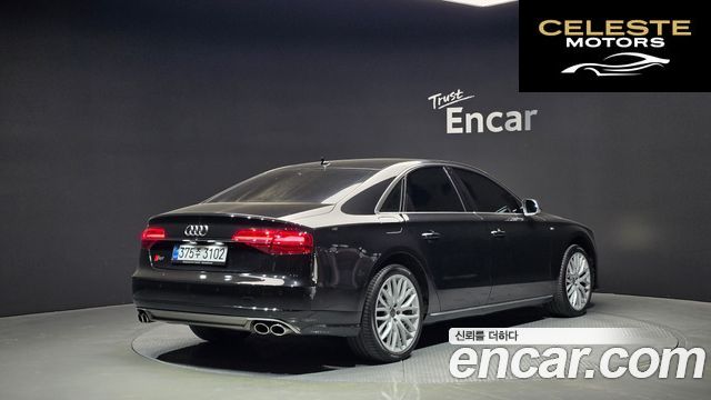 AUDI A8 60 TDI Quattro 2015 — photo 2 sur 20