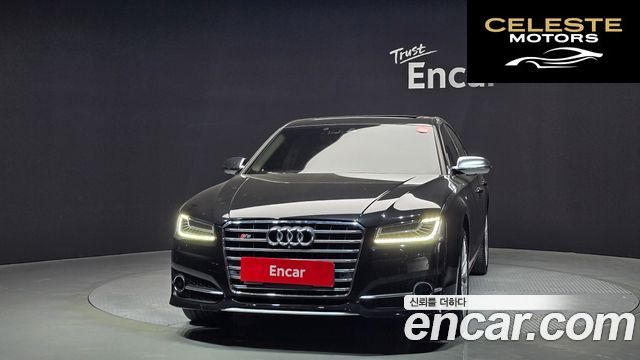 AUDI A8 60 TDI Quattro 2015 — photo 3 sur 20