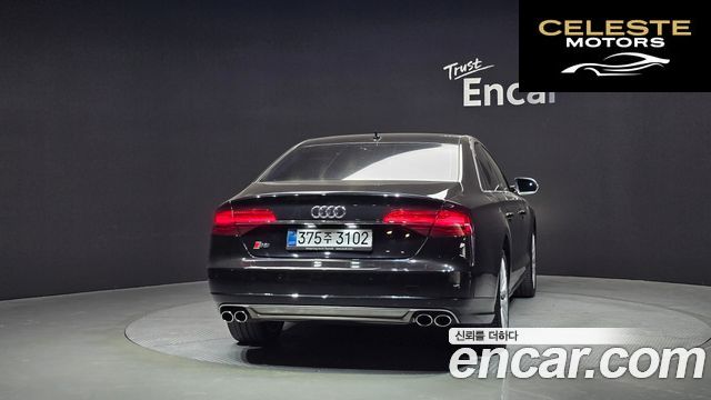 AUDI A8 60 TDI Quattro 2015 — photo 4 sur 20