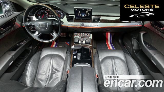 AUDI A8 60 TDI Quattro 2015 — photo 7 sur 20