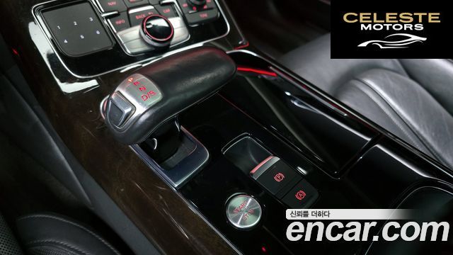 AUDI A8 60 TDI Quattro 2015 — photo 9 sur 20