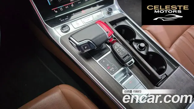 AUDI A6 (C8) 45 TFSI Premium 2023 — photo 12 sur 38