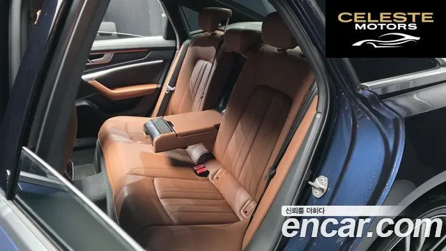 AUDI A6 (C8) 45 TFSI Premium 2023 — photo 16 sur 38