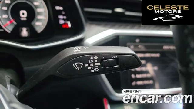 AUDI A6 (C8) 45 TFSI Premium 2023 — photo 29 sur 38
