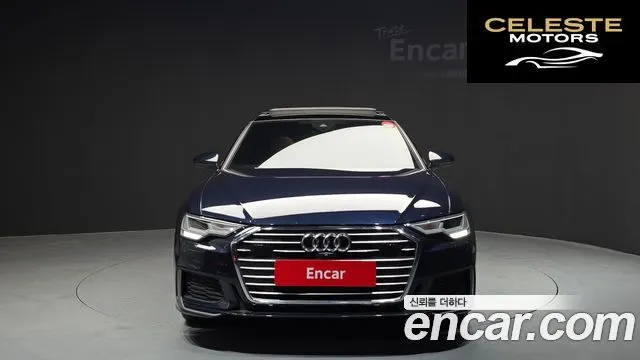 AUDI A6 (C8) 45 TFSI Premium 2023 — photo 3 sur 38