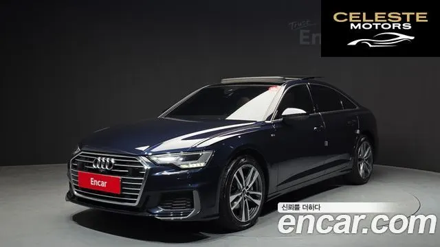 AUDI A6 (C8) 45 TFSI Premium 2023 — photo 38 sur 38
