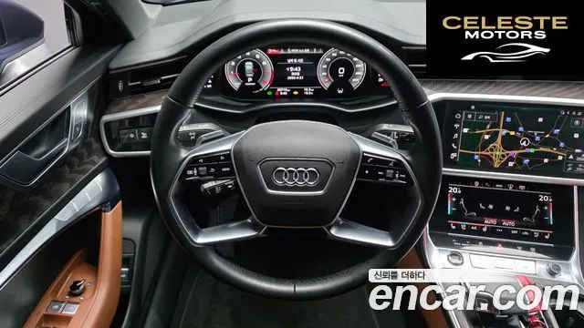 AUDI A6 (C8) 45 TFSI Premium 2023 — photo 13 sur 26