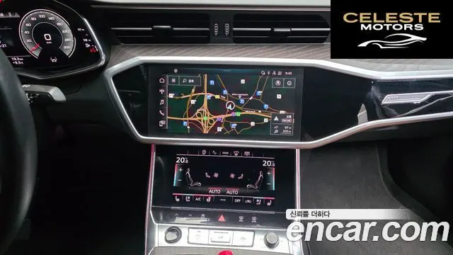 AUDI A6 (C8) 45 TFSI Premium 2023 — photo 15 sur 26