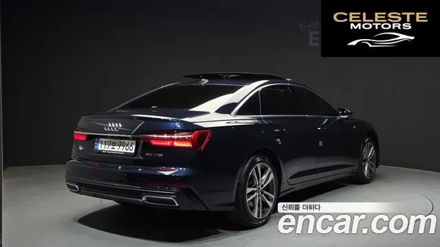AUDI A6 (C8) 45 TFSI Premium 2023 — photo 2 sur 26
