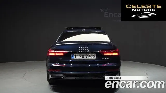 AUDI A6 (C8) 45 TFSI Premium 2023 — photo 4 sur 26