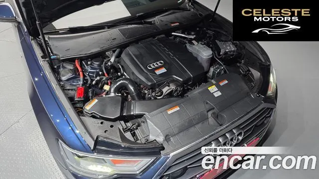 AUDI A6 (C8) 45 TFSI Premium 2023 — photo 6 sur 26