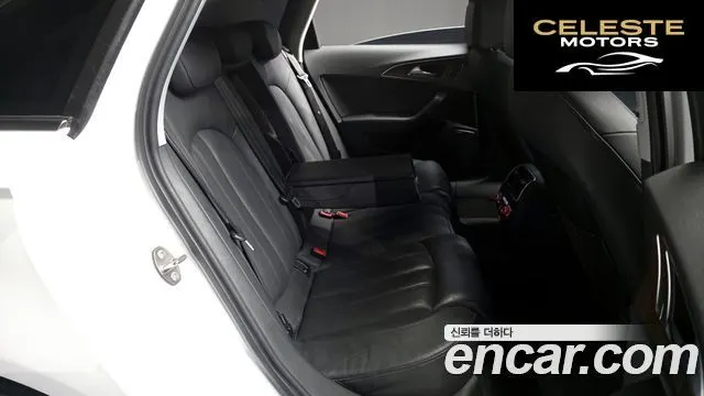 AUDI A6 3.0 TFSI Quattro Dynamic 2014 — photo 12 sur 20