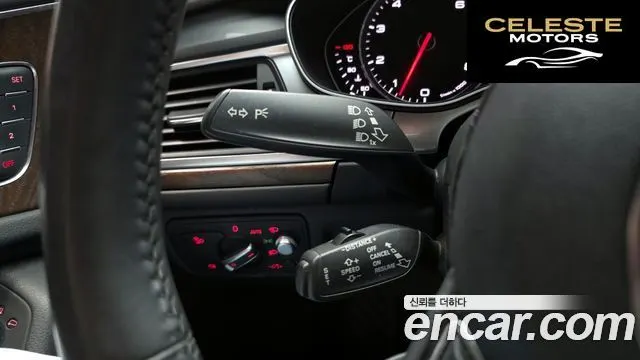 AUDI A6 3.0 TFSI Quattro Dynamic 2014 — photo 17 sur 20