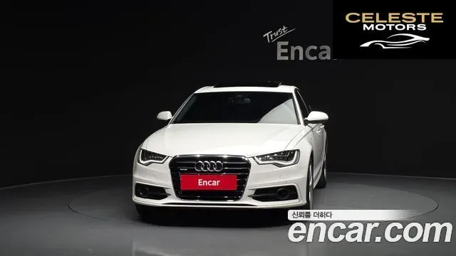 AUDI A6 3.0 TFSI Quattro Dynamic 2014 — photo 3 sur 20
