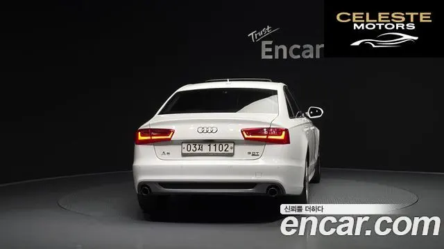 AUDI A6 3.0 TFSI Quattro Dynamic 2014 — photo 4 sur 20