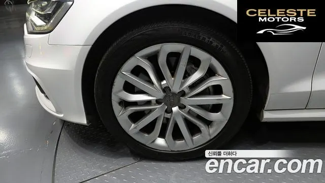 AUDI A6 3.0 TFSI Quattro Dynamic 2014 — photo 5 sur 20