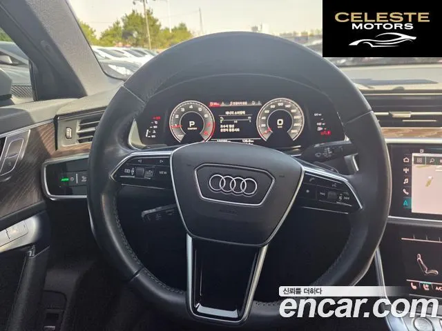 AUDI A6 (C8) 45 TFSI Quattro Premium 2020 — photo 10 sur 26