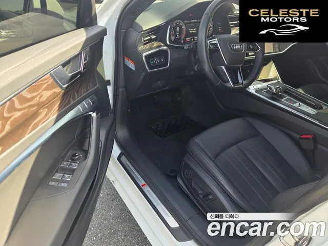 AUDI A6 (C8) 45 TFSI Quattro Premium 2020 — photo 11 sur 26