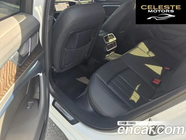 AUDI A6 (C8) 45 TFSI Quattro Premium 2020 — photo 12 sur 26